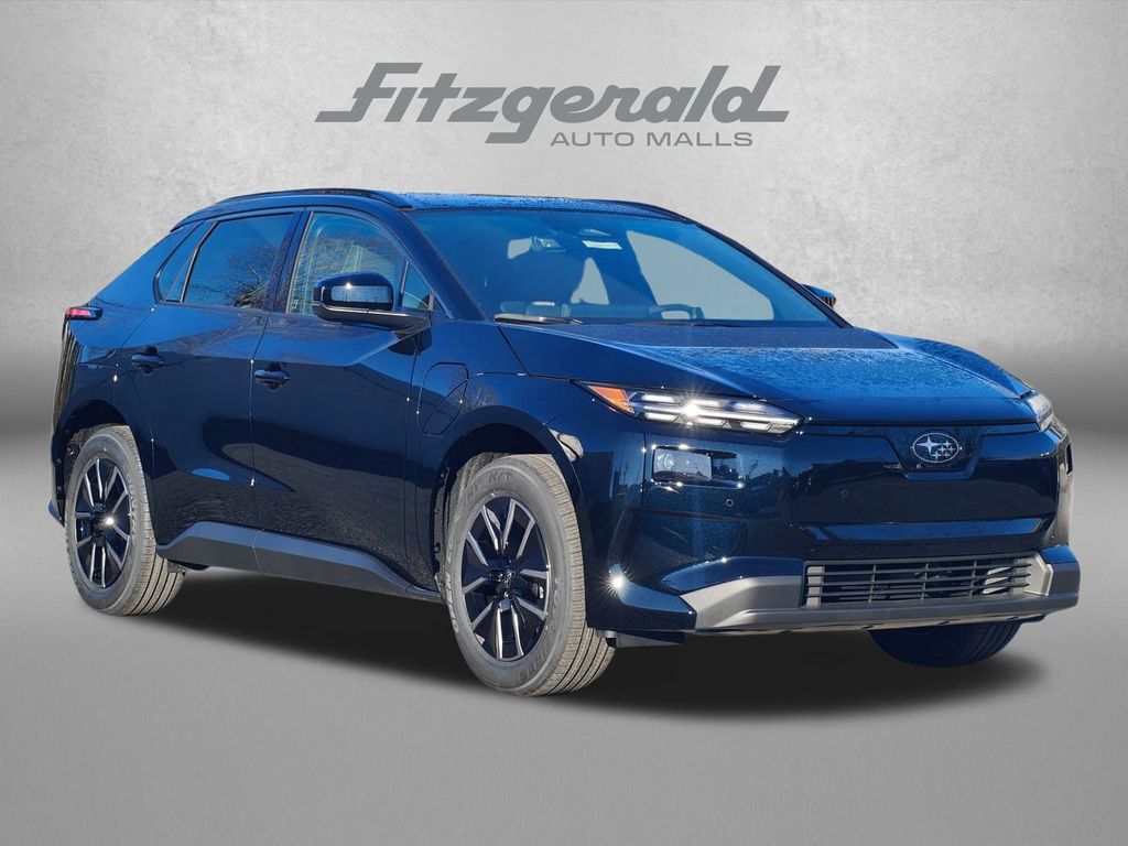 2026 Subaru Solterra Premium AWD