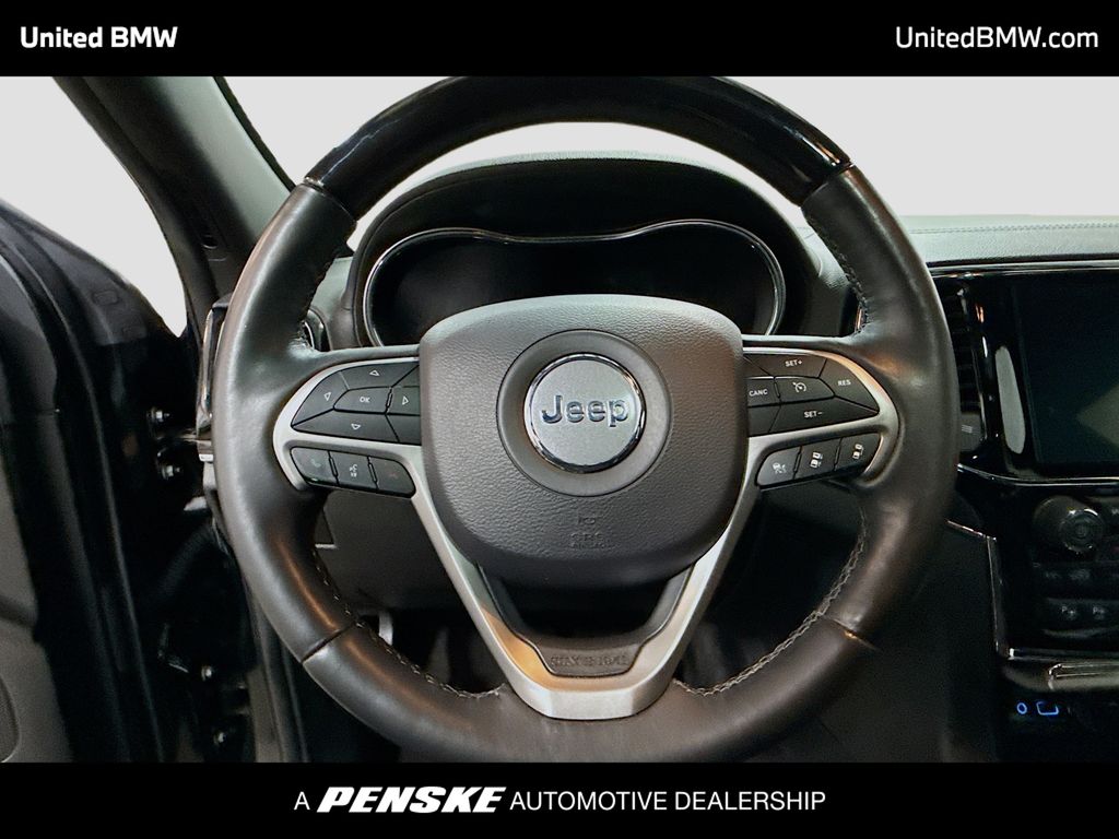 Thumbnail: 2019 Jeep Grand Cherokee - 6