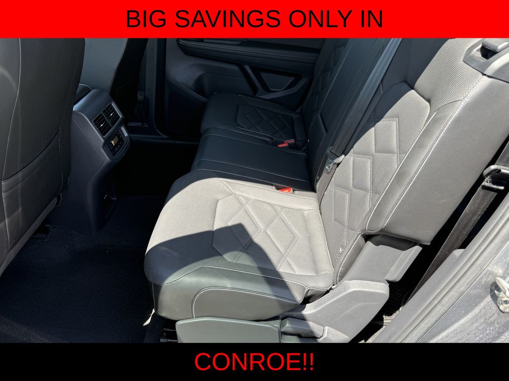 2024 Volkswagen Atlas 2.0T SE w/Technology Gray at Don McGill Toyota