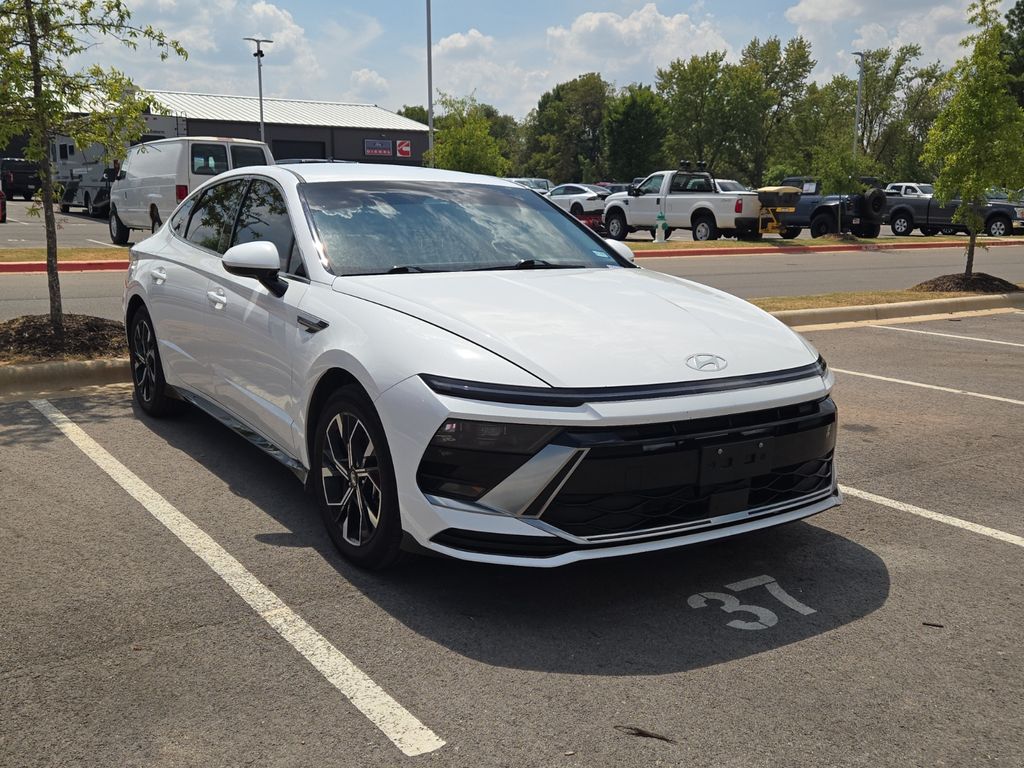Used 2024 Hyundai Sonata SEL For Sale in Farmington, AR