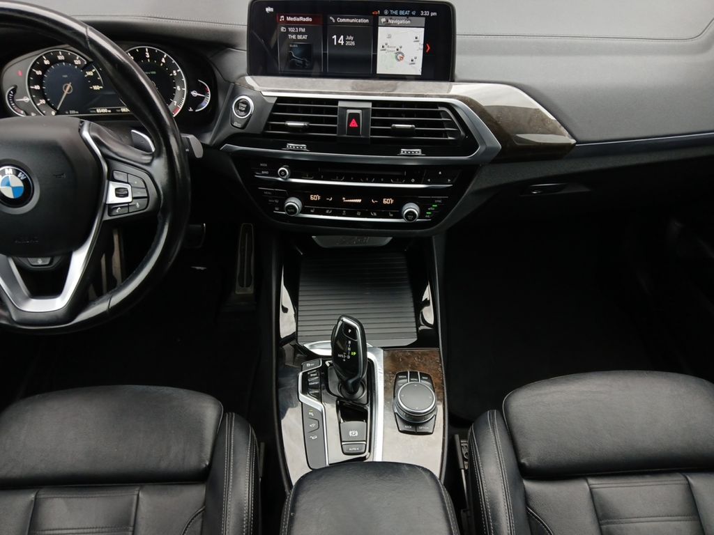 Used Car 2018 Bmw X3  Xdrive30i For Sale Under $20,000 In Austin, Texas