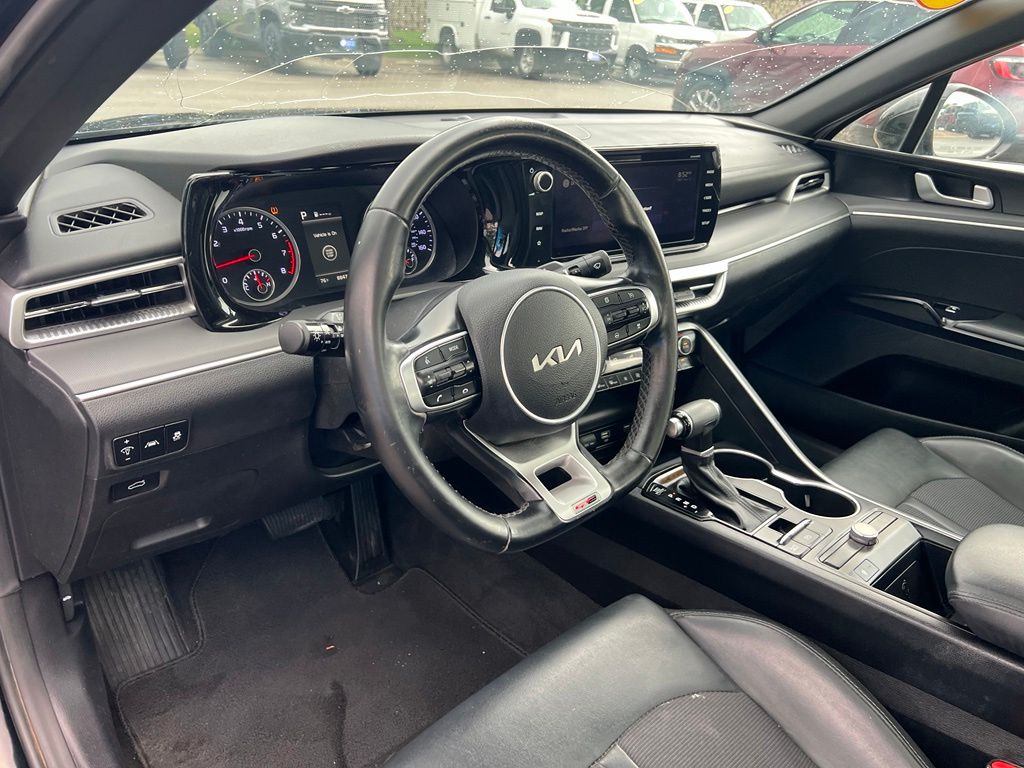 Used 2022 Kia K5 Sedan
