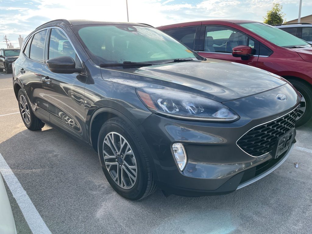 Thumbnail: 2020 Ford Escape - 2