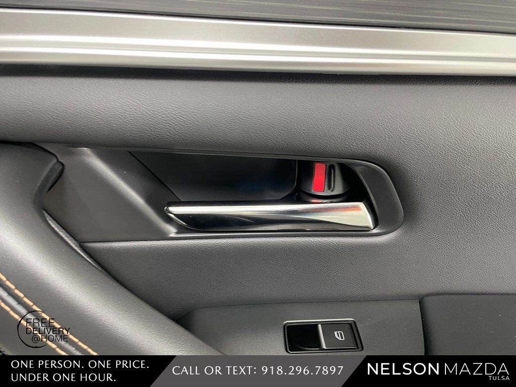 New 2026 White Mazda 3.3 Turbo S Premium Plus image 50