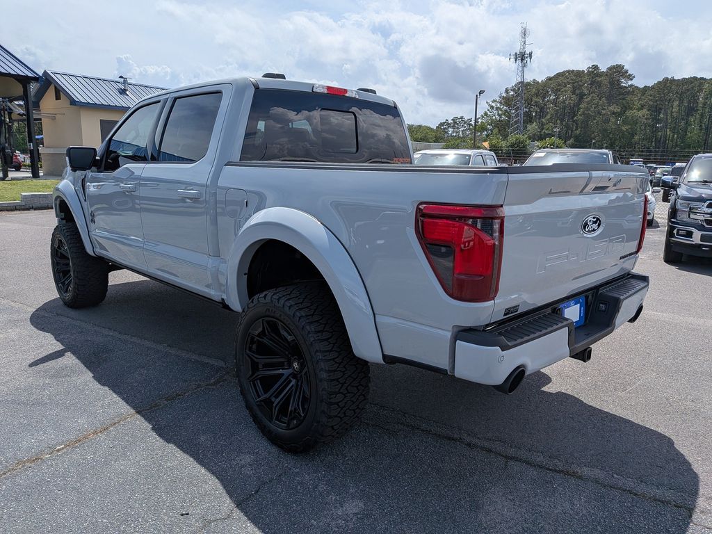 2026 Ford F-150 Black Widow