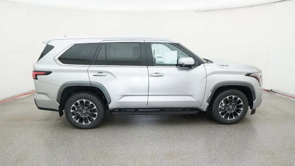 Thumbnail: 2025 Toyota Sequoia - 20