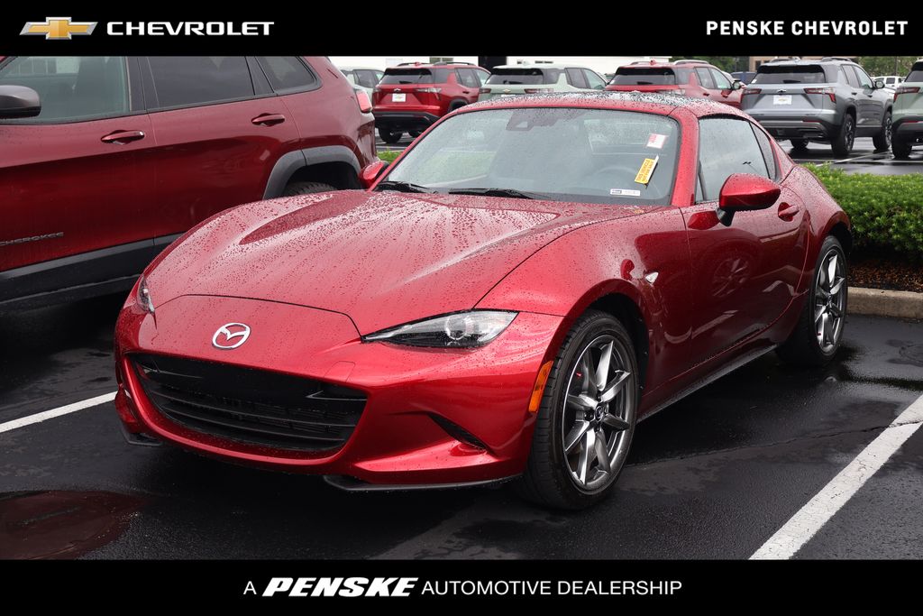2022 Mazda MX-5 Miata Grand Touring -
                  Indianapolis, IN