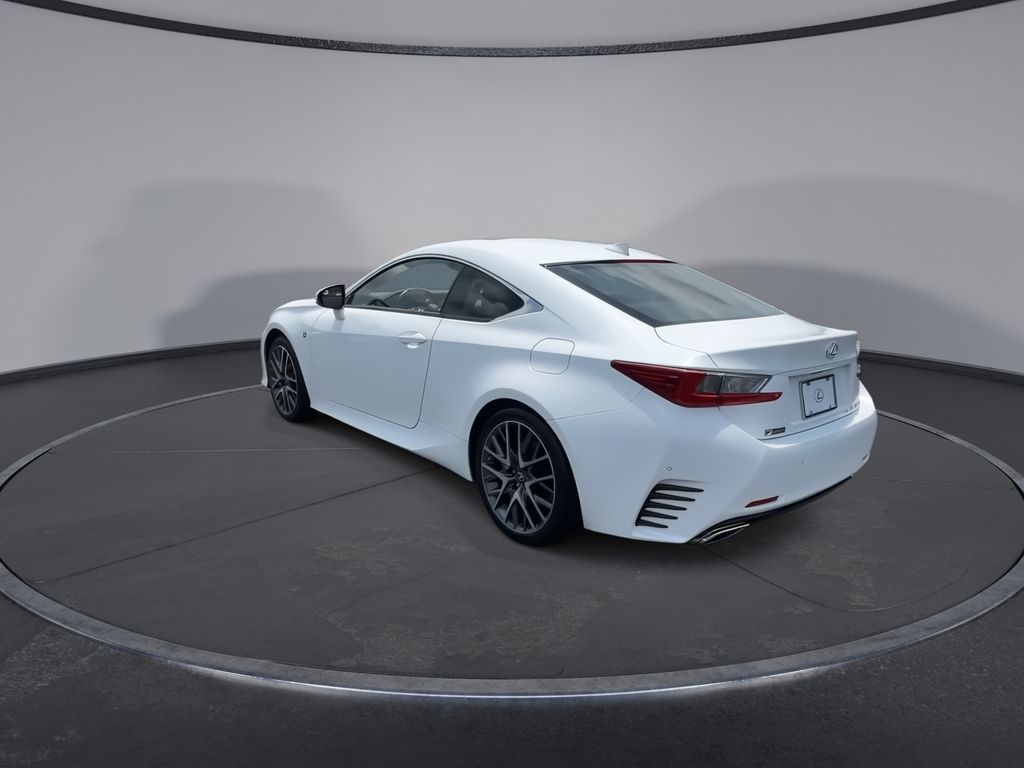 Thumbnail: 2018 Lexus RC - 7