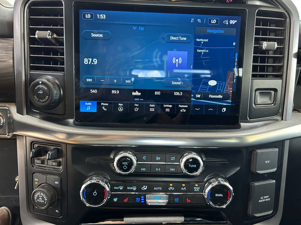 Used Car 2024 Ford F-150  Lariat For Sale Under $50,000 In Floresville, Texas