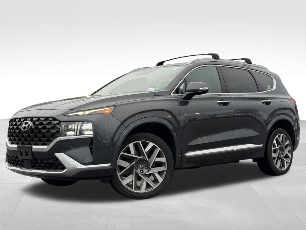 2022 Hyundai Santa Fe Calligraphy