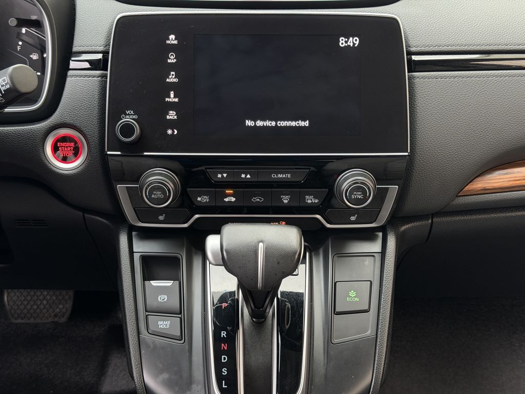 Used 2017 Honda CR-V SUV