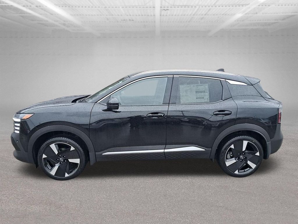 2026 Nissan Kicks SR - 1
