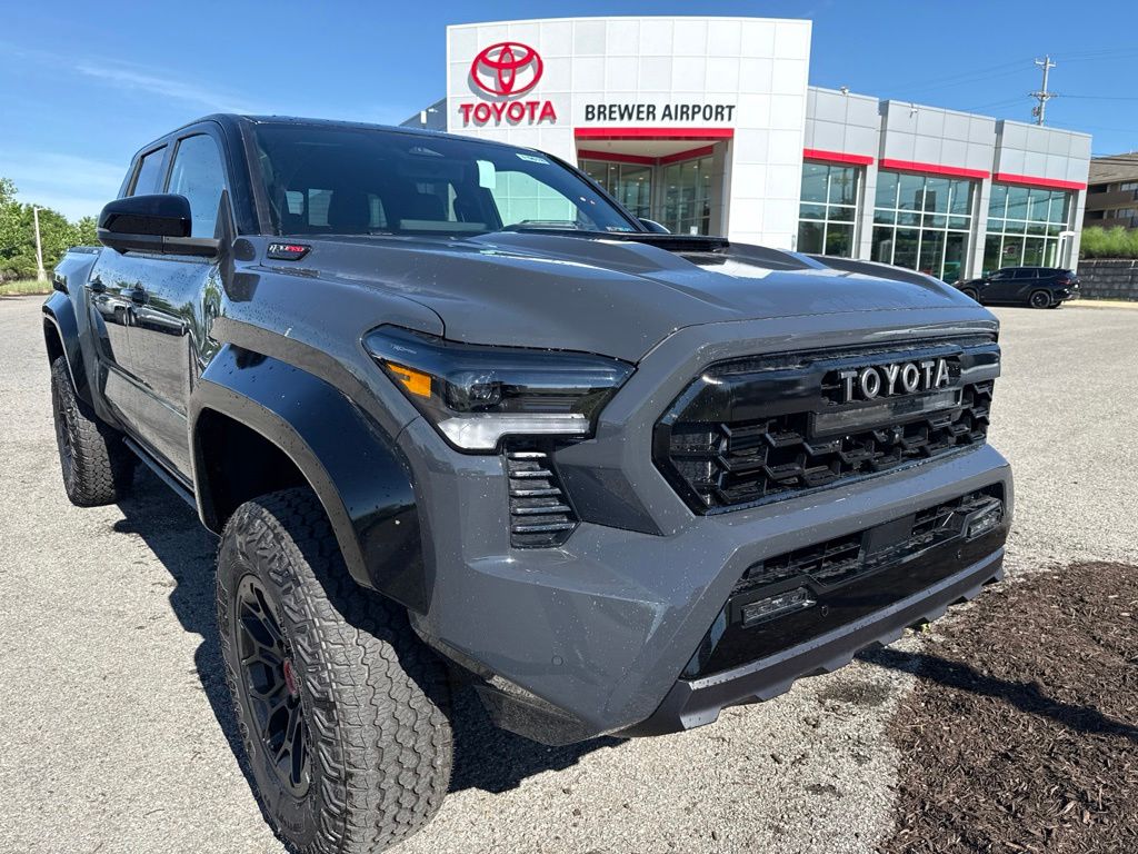 New 2026 Toyota Tacoma i-FORCE MAX Truck