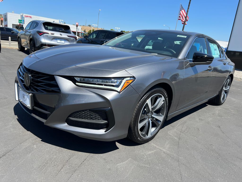 Thumbnail: 2025 Acura TLX - 3