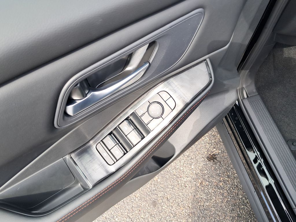 2026 Nissan Rogue Rock Creek Black at South Hills Kia