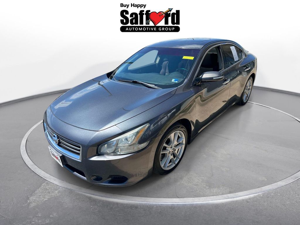 2012 Nissan Maxima 3.5 S