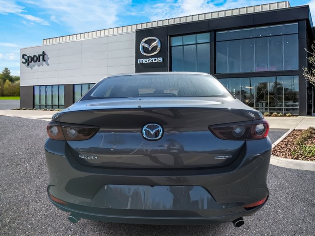 2025 Mazda Mazda3 2.5 S Preferred Package photo
