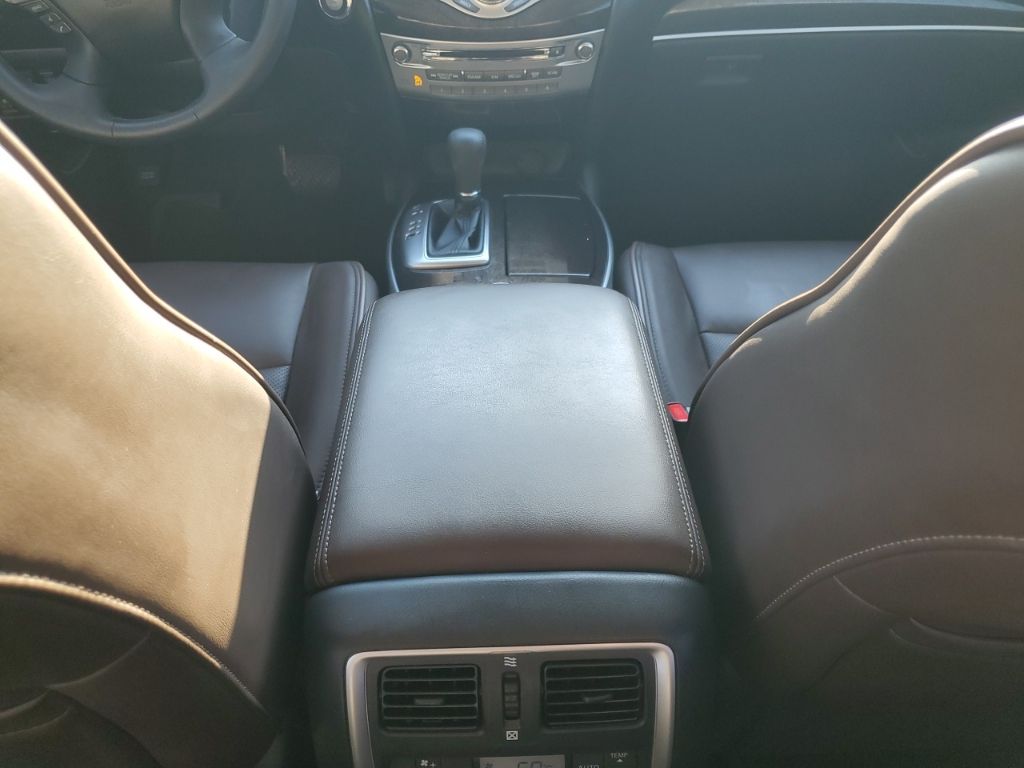 Used Car 2013 Infiniti Jx35  Base For Sale Under $15,000 In Austin, Texas