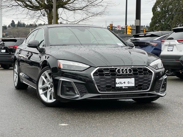 2024 Audi A5 Sportback quattro Premium Plus S Line 45 TFSI AWD