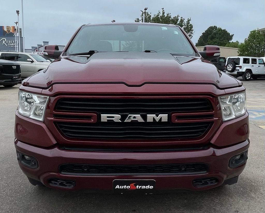 2021 Ram 1500 Big Horn/Lone Star - 8