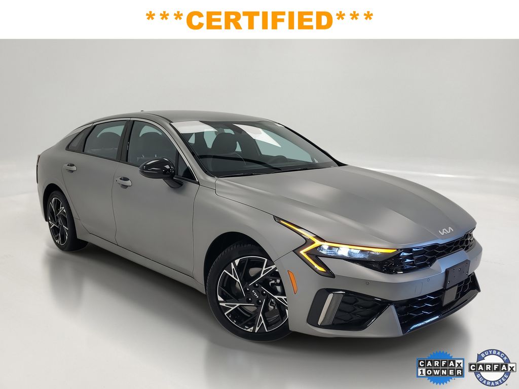 2025 Kia K5 GT-Line FWD