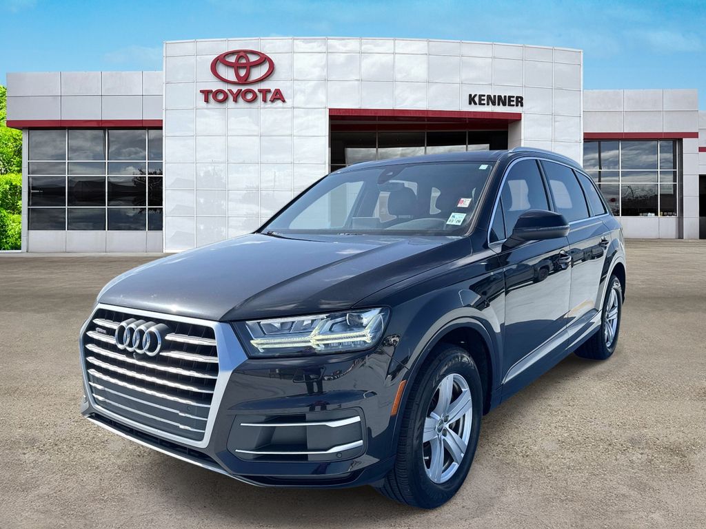 2019 Audi Q7 - 2