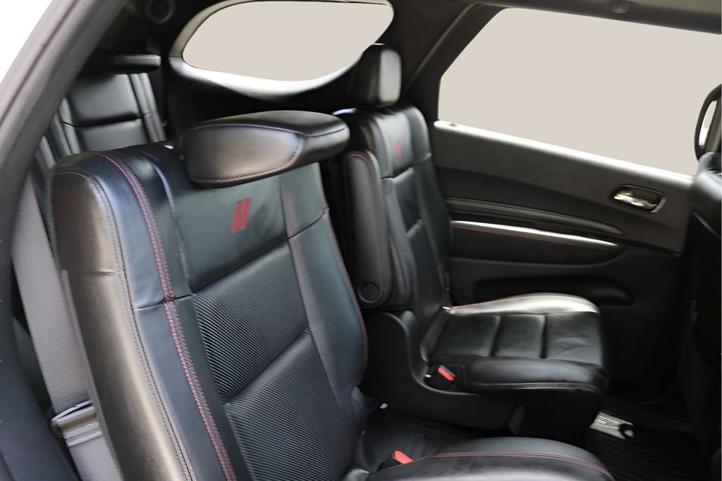Used Car 2022 Dodge Durango  R/t For Sale Under $40,000 In Austin, Texas