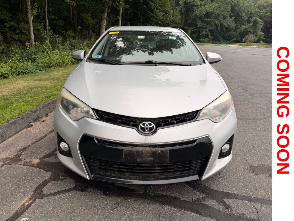 Used 2015 Toyota Corolla Sedan