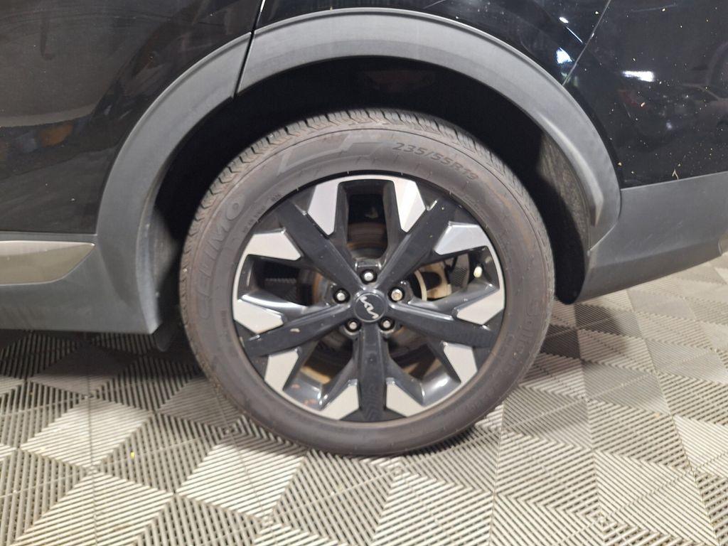 Certified Used 2023 Black Kia X-Line image 25