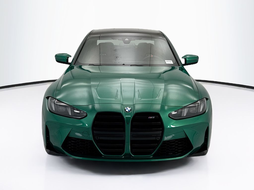 Thumbnail: 2027 BMW M3 - 2