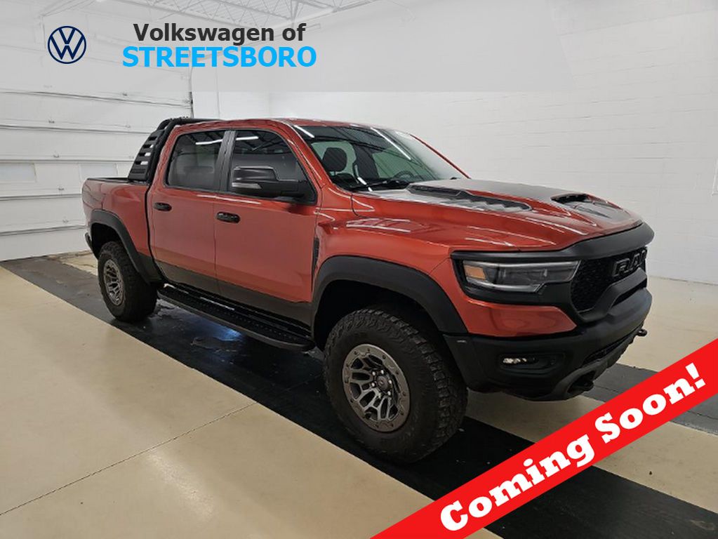 2024 Ram 1500 RAM TRX