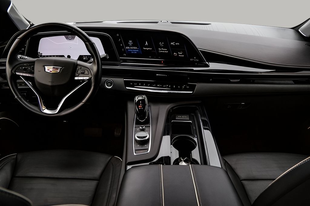 Used Car 2021 Cadillac Escalade Esv  Sport For Sale Under $60,000 In Austin, Texas