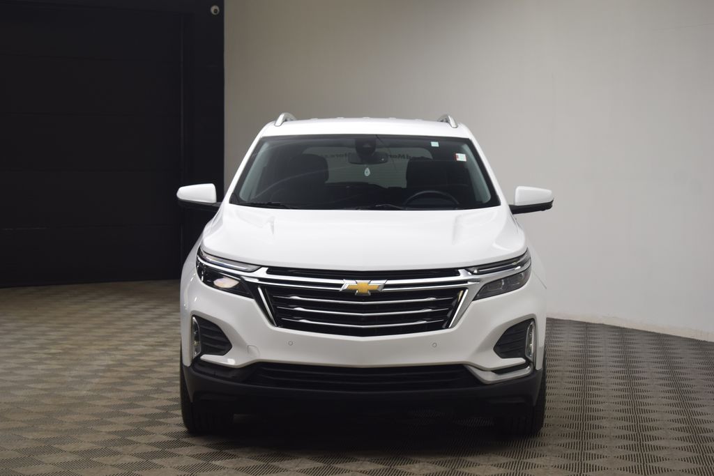 used 2022 Chevrolet Equinox car, priced at $22,400