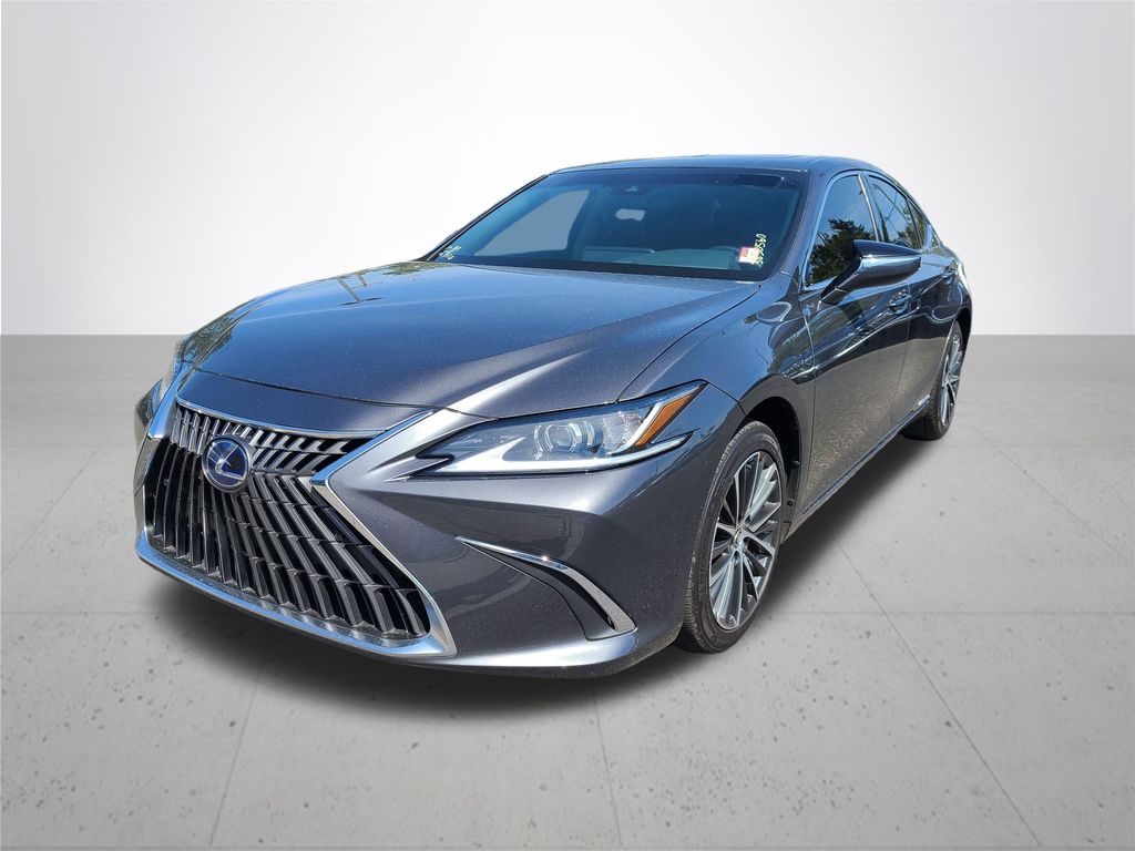 2022 Lexus ES 300h