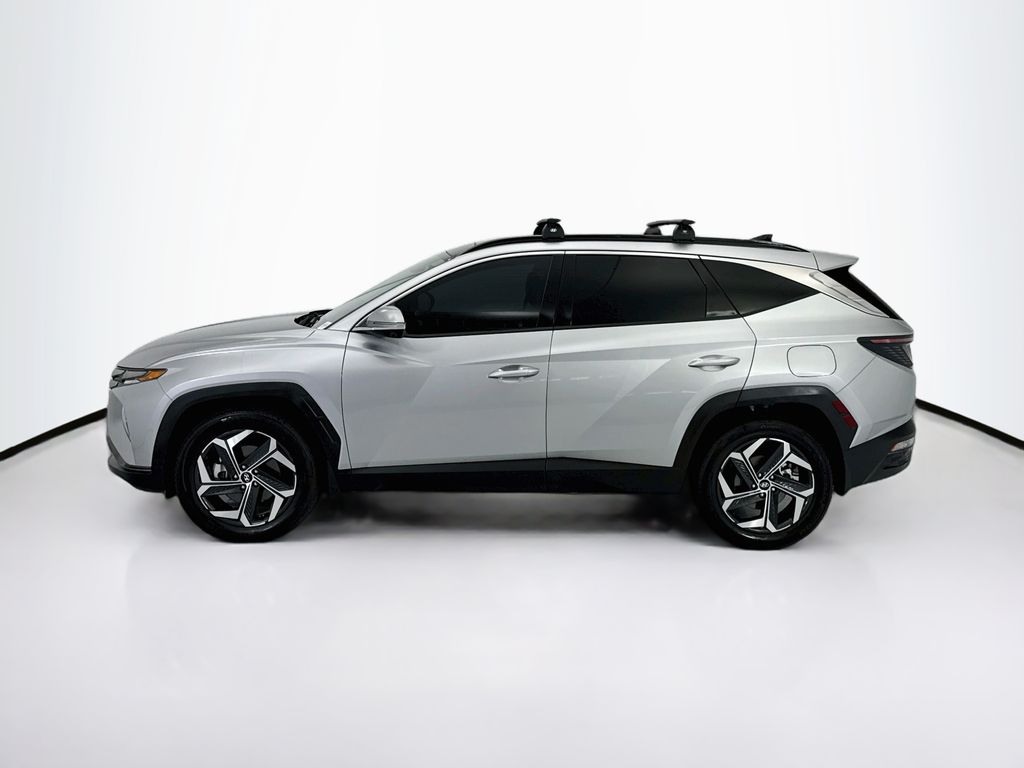 Thumbnail: 2024 Hyundai Tucson - 8