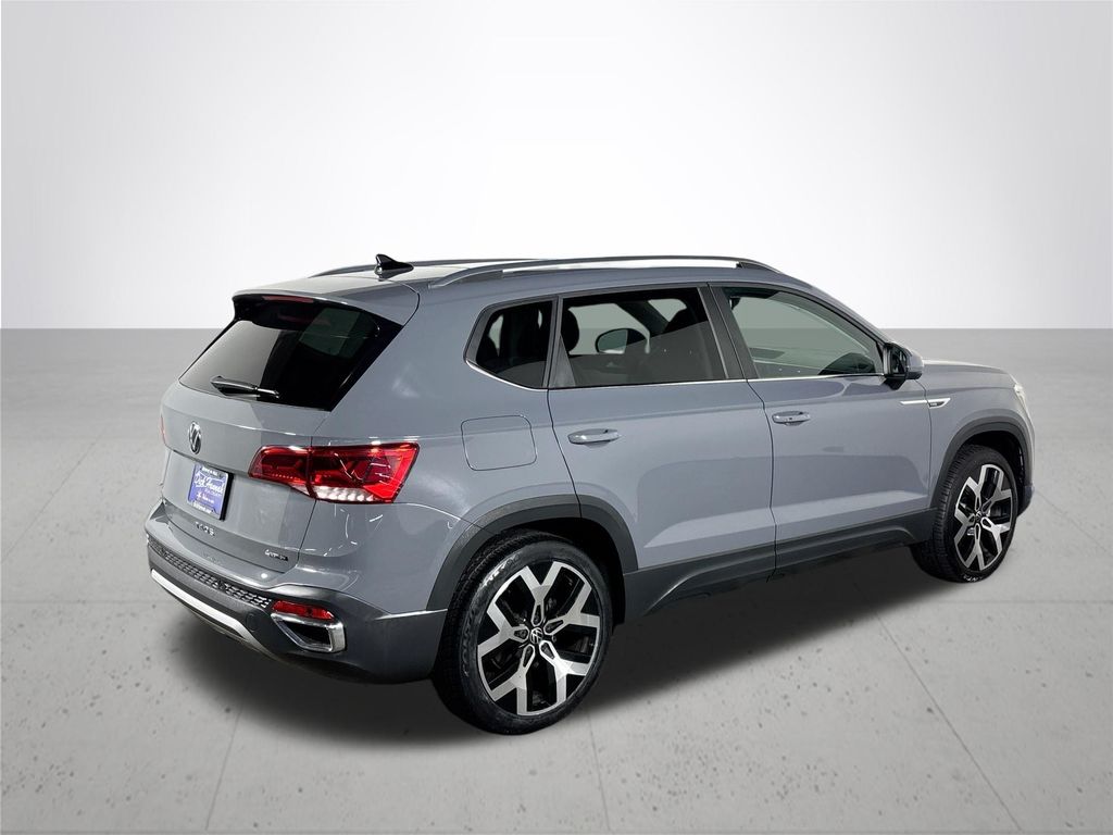 2022 Volkswagen Taos 1.5T SEL