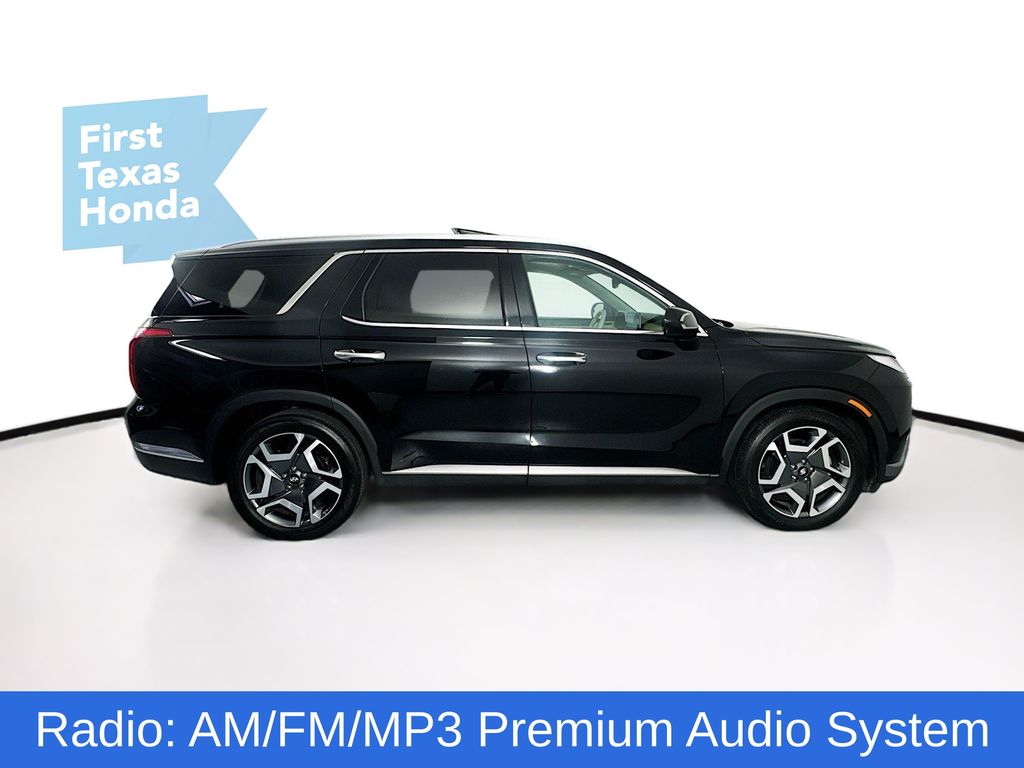 Used Car 2023 Hyundai Palisade  Limited For Sale Under $40,000 In Austin, Texas