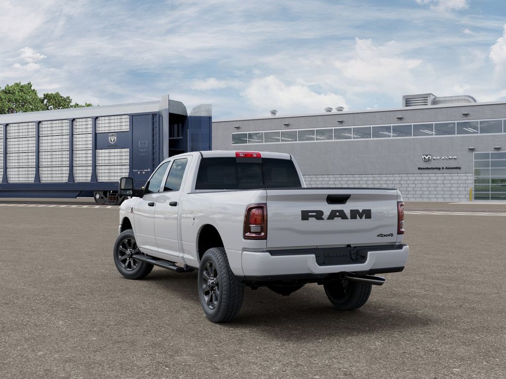 New 2026 Ram 2500 Truck