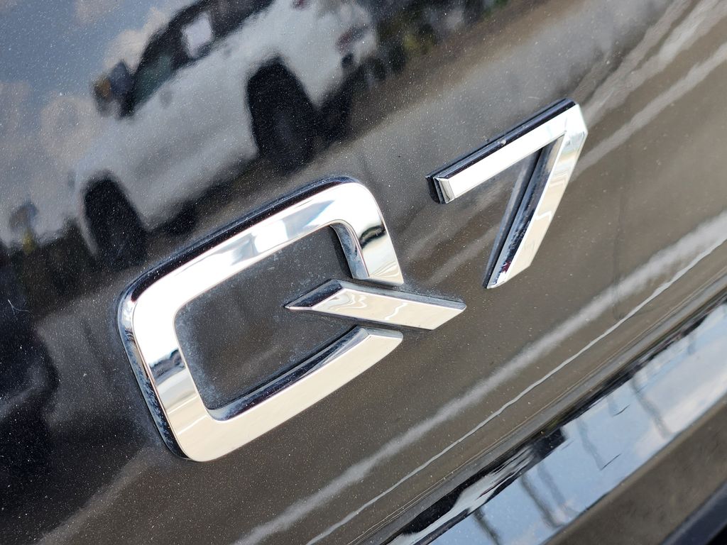 2021 Audi Q7 55 Premium Plus Black at Monument Chevrolet
