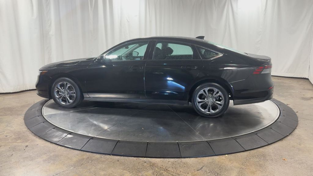 used 2023 Honda Accord car, priced at $22,468