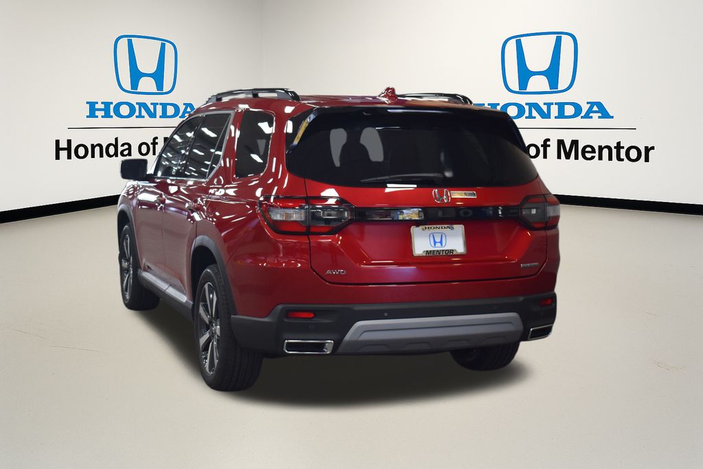 Thumbnail: 2025 Honda Pilot - 5