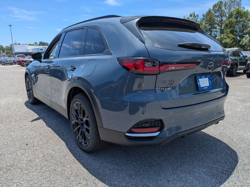 2026 Mazda CX-70 3.3 Turbo Premium