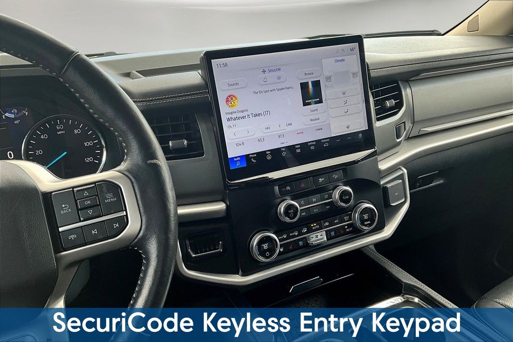 Certified Used 2024 Gray Ford XLT image 10