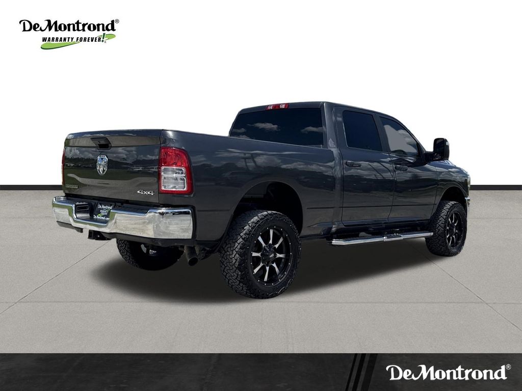 2023 Ram 2500 Big Horn Gray at DeMontrond Gulf Freeway