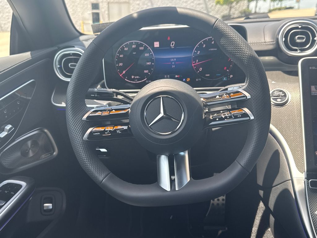 2026 Mercedes-Benz CLE CLE 450 Silver at John Sisson Motors