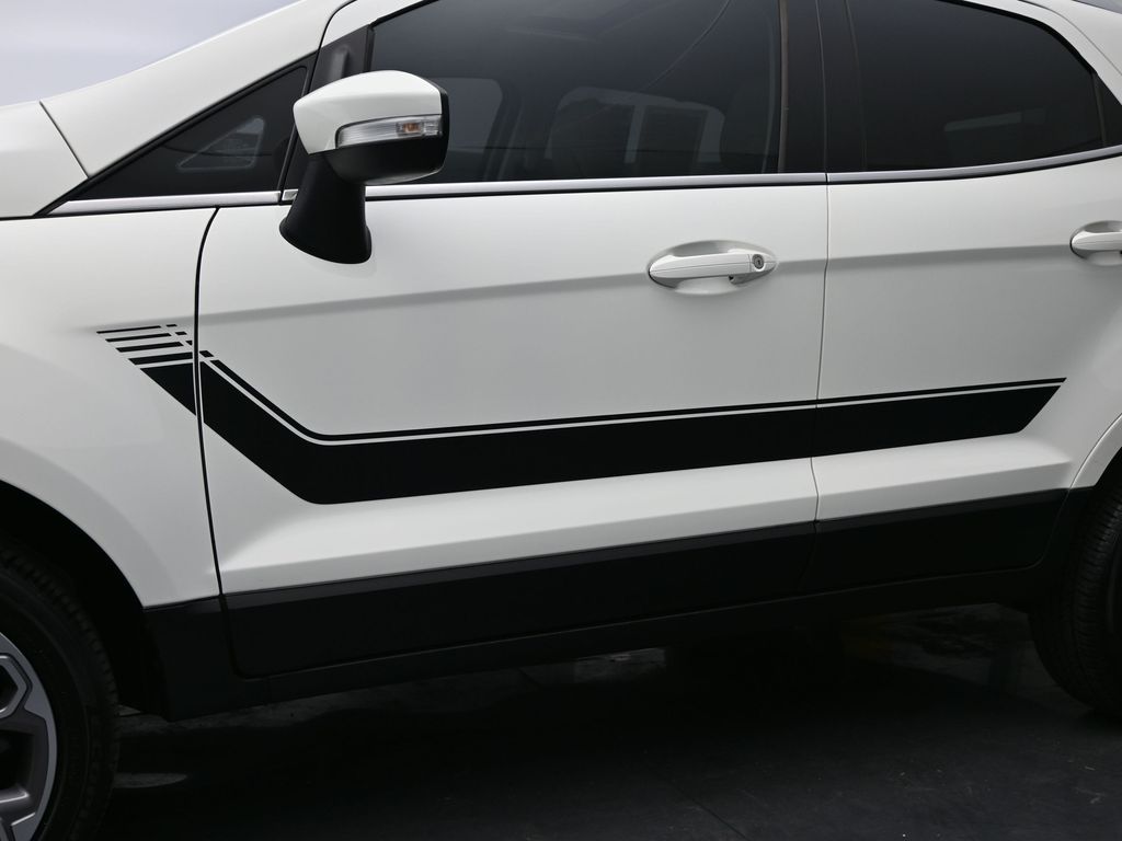 2022 Ford EcoSport Titanium