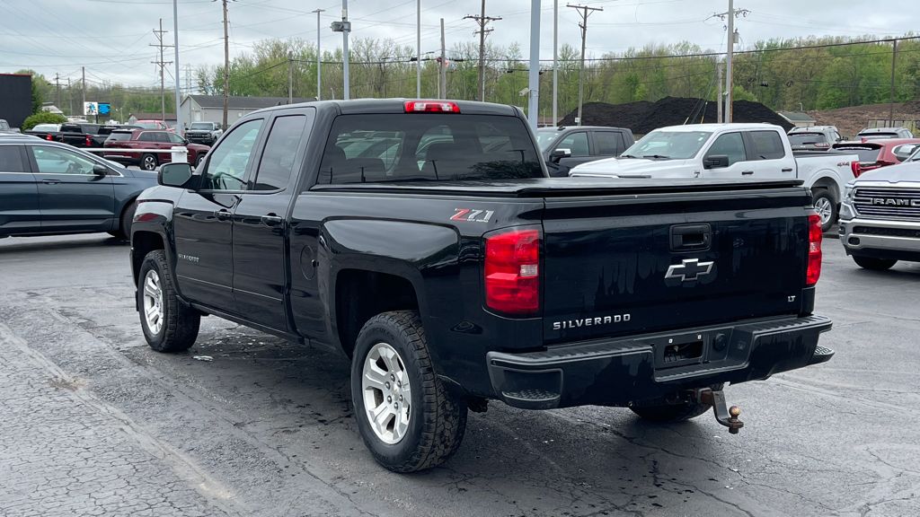 used 2018 Chevrolet Silverado 1500 car, priced at $13,000
