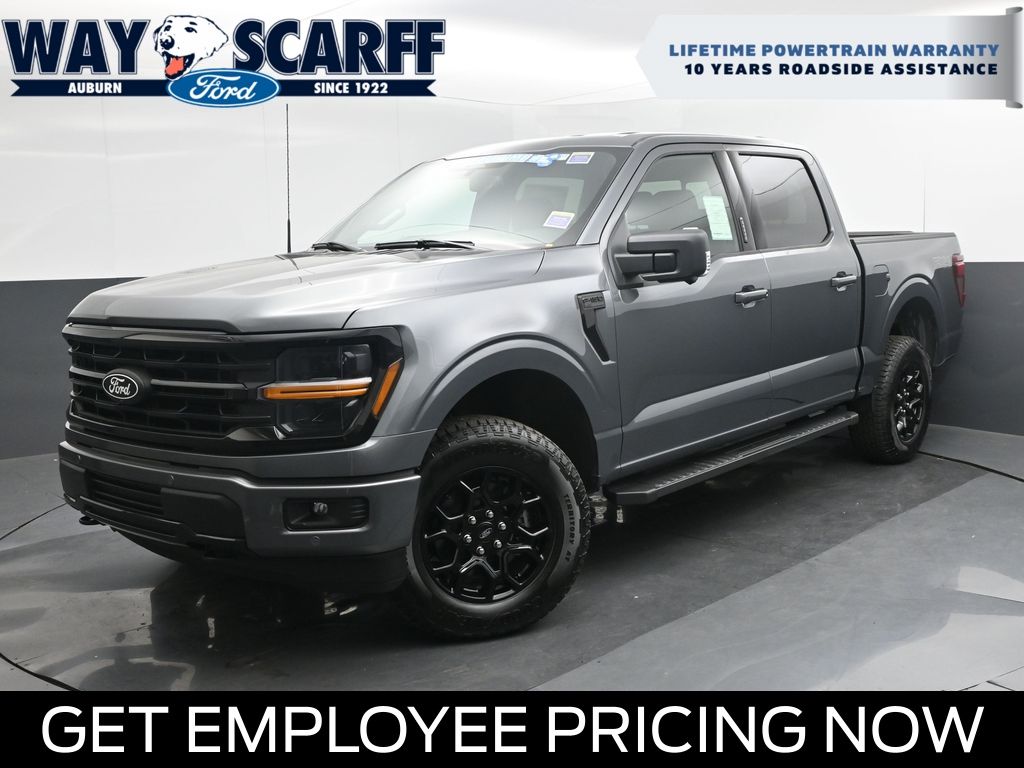 2026 Ford F-150 XLT 4x4 SuperCrew 5-1/2 Box's photo