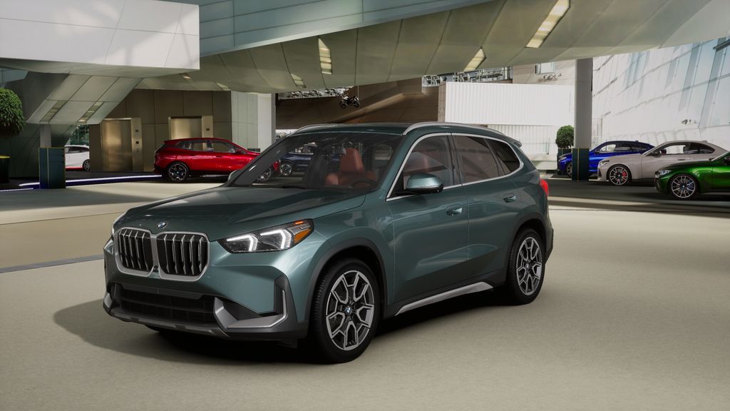 Thumbnail: 2026 BMW X1 - 27