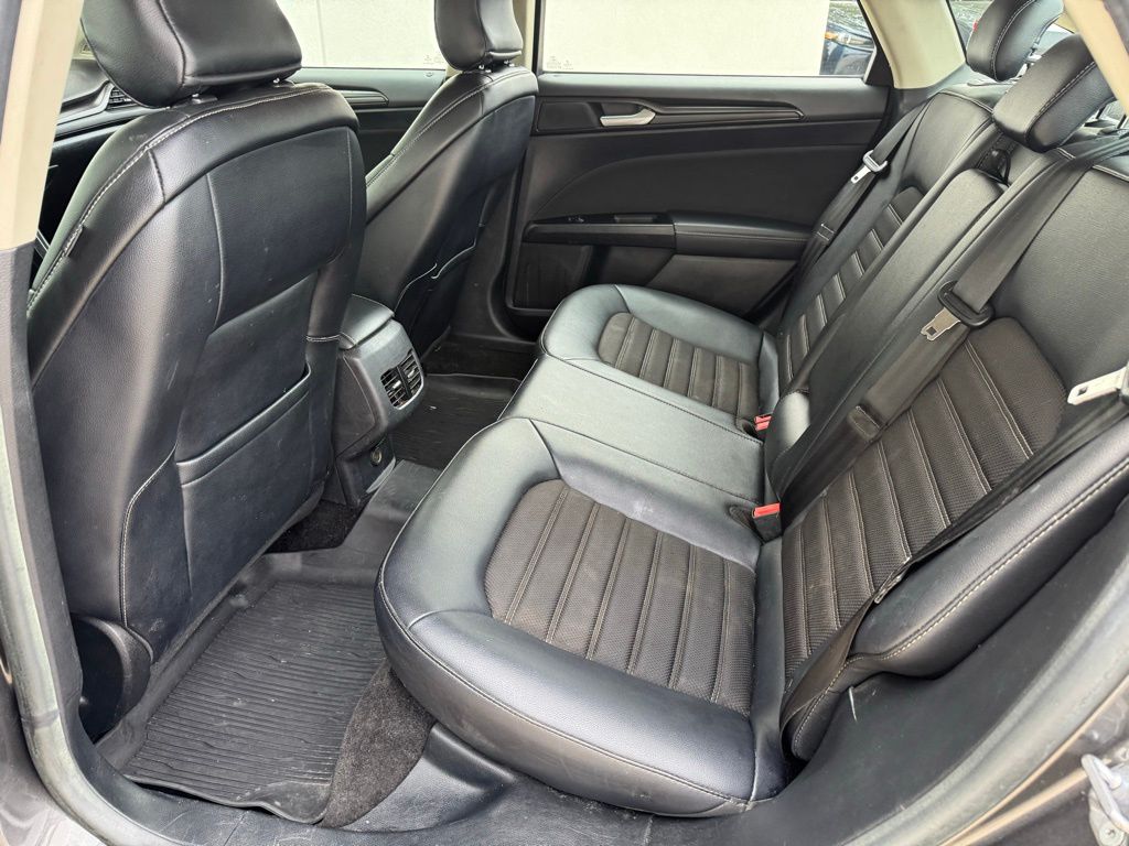Used Car 2018 Ford Fusion  Se For Sale Under $10,000 In Georgetown, Texas